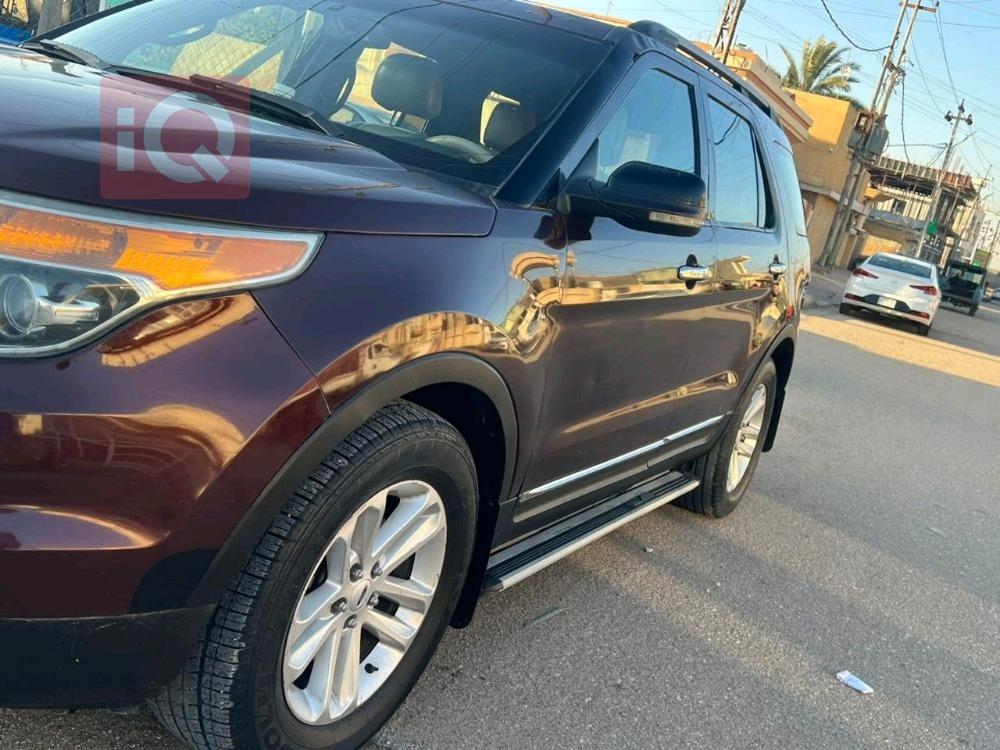 Ford Explorer